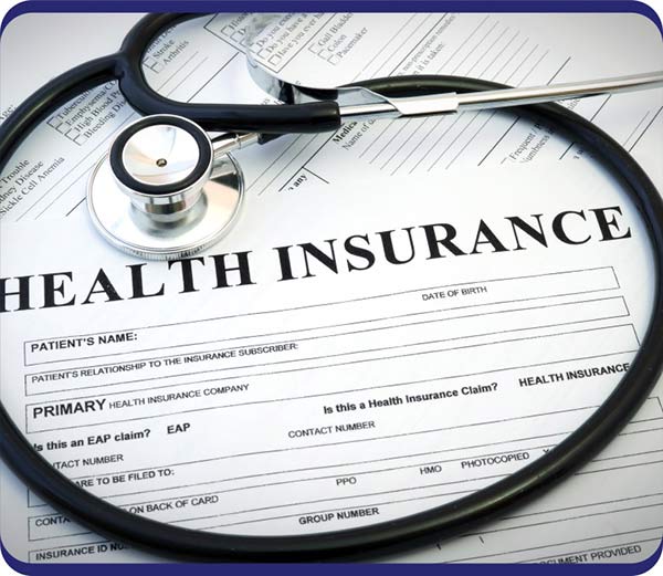 Accepted Insurances Accepted Insurances